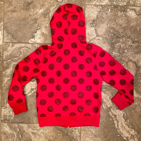 Disney Parks girls size Medium Minnie Mouse jacket - Picture 2 of 3